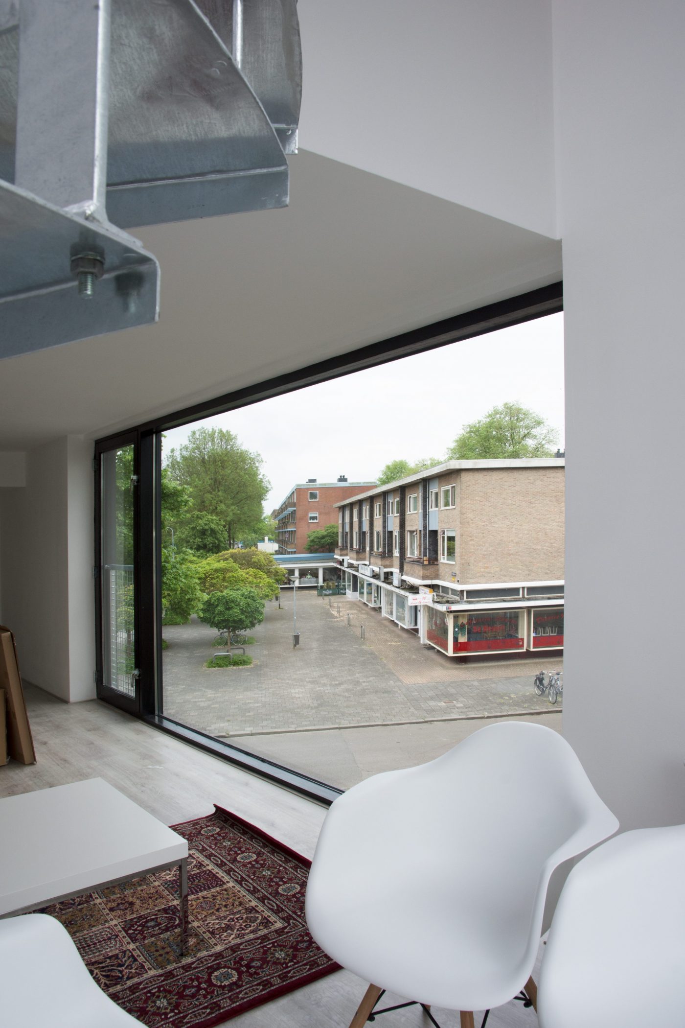 HERK kerk herbestemmen met 13 appartementen (2014-2016)