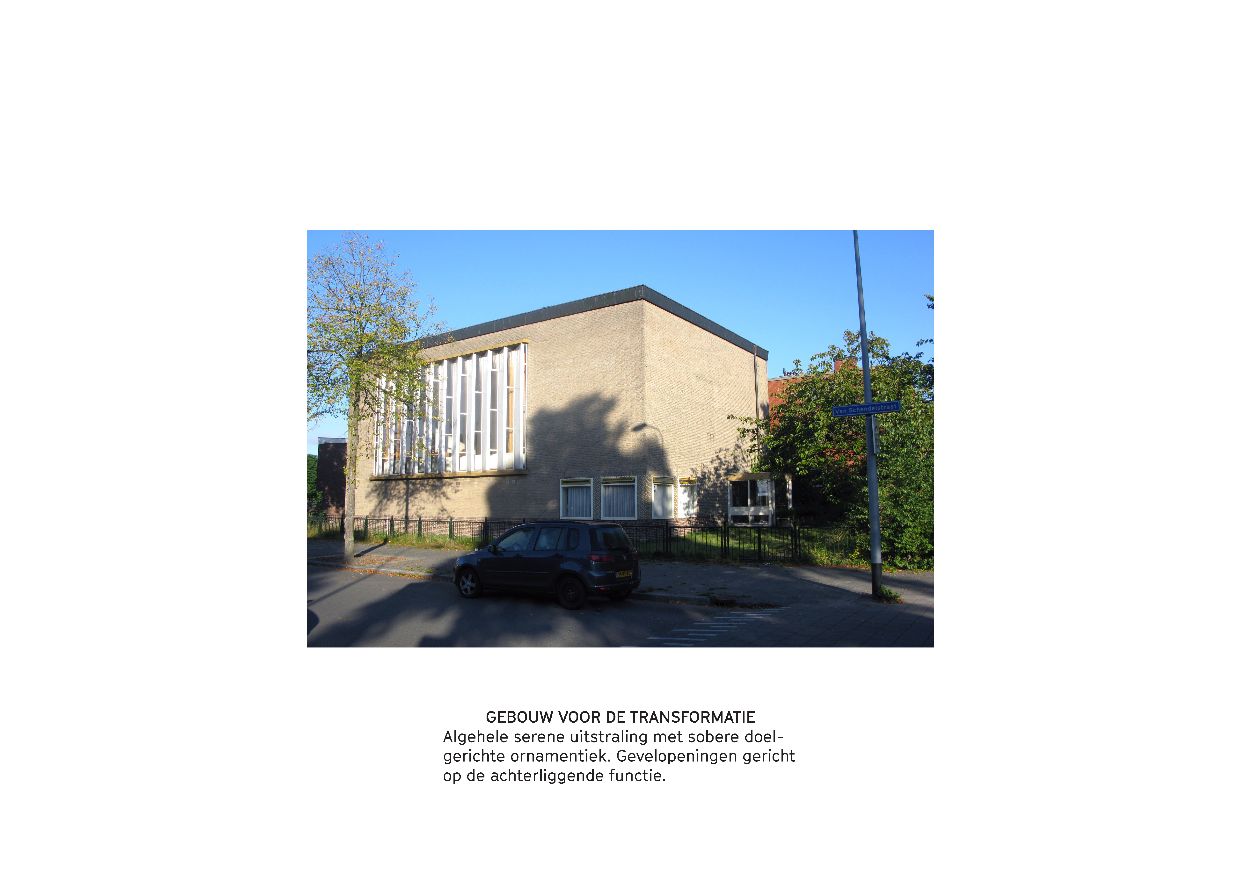 HERK kerk herbestemmen met 13 appartementen (2014-2016)