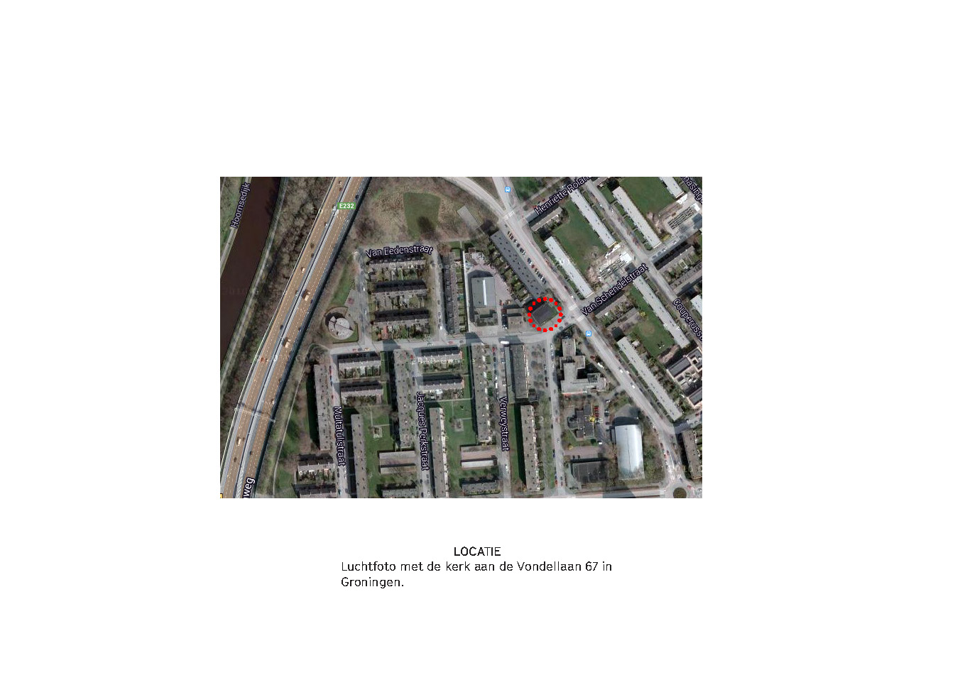 HERK kerk herbestemmen met 13 appartementen (2014-2016)