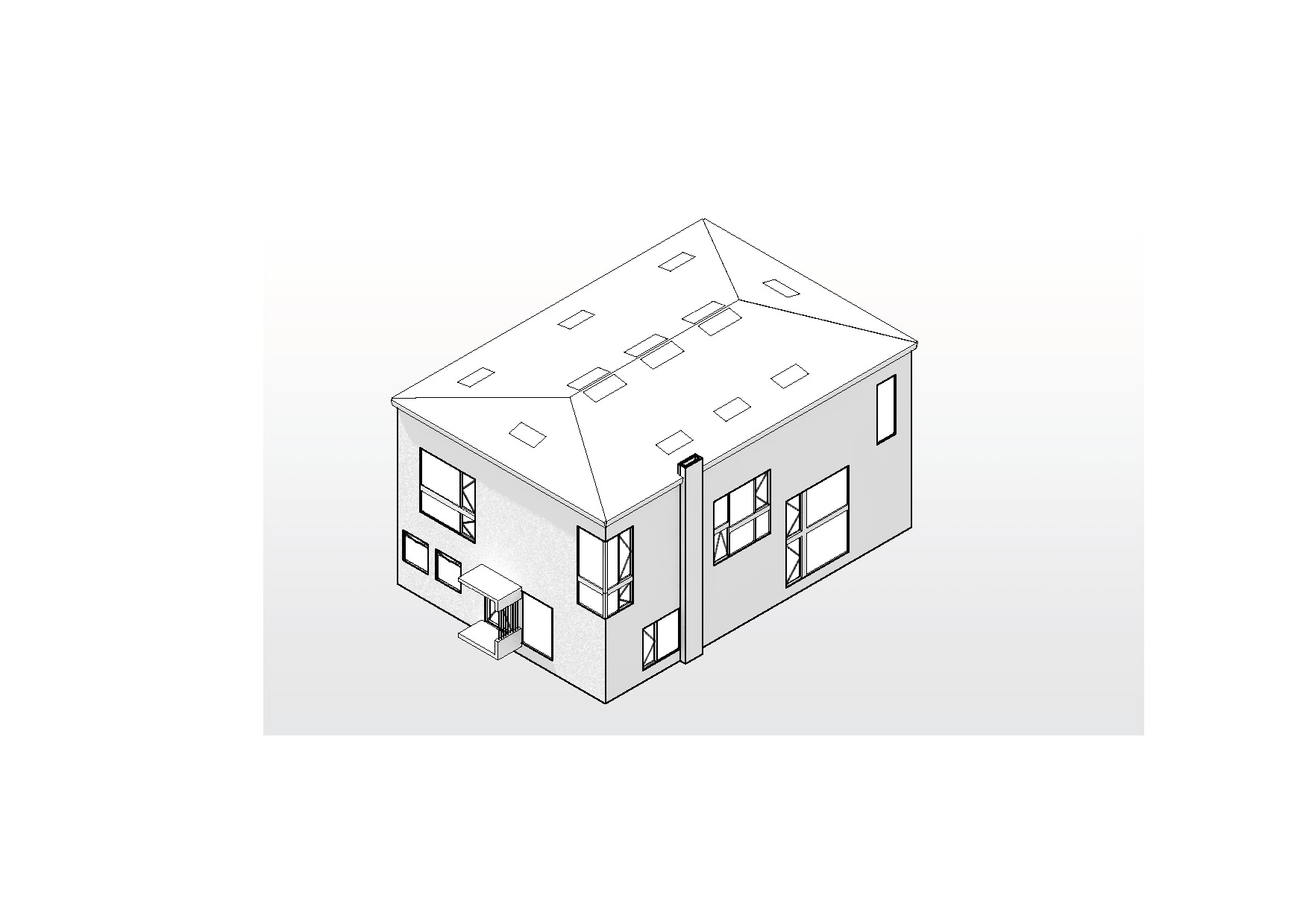 HERK kerk herbestemmen met 13 appartementen (2014-2016)