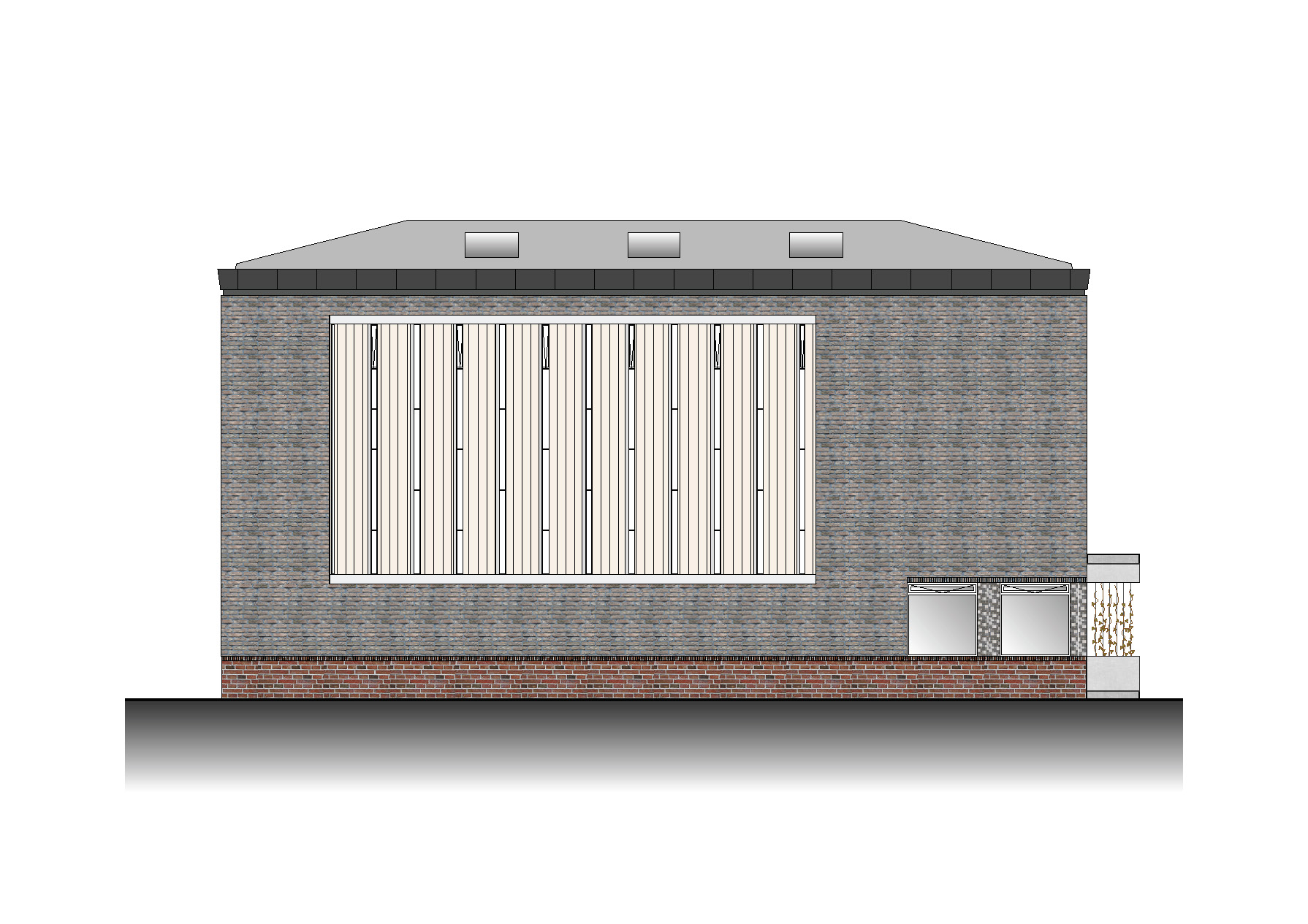 HERK kerk herbestemmen met 13 appartementen (2014-2016)