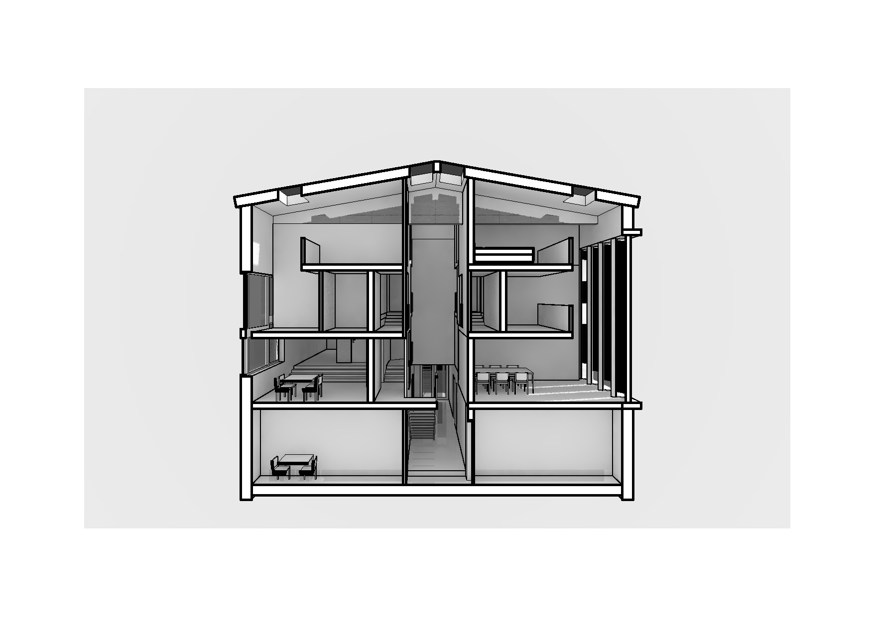 HERK kerk herbestemmen met 13 appartementen (2014-2016)