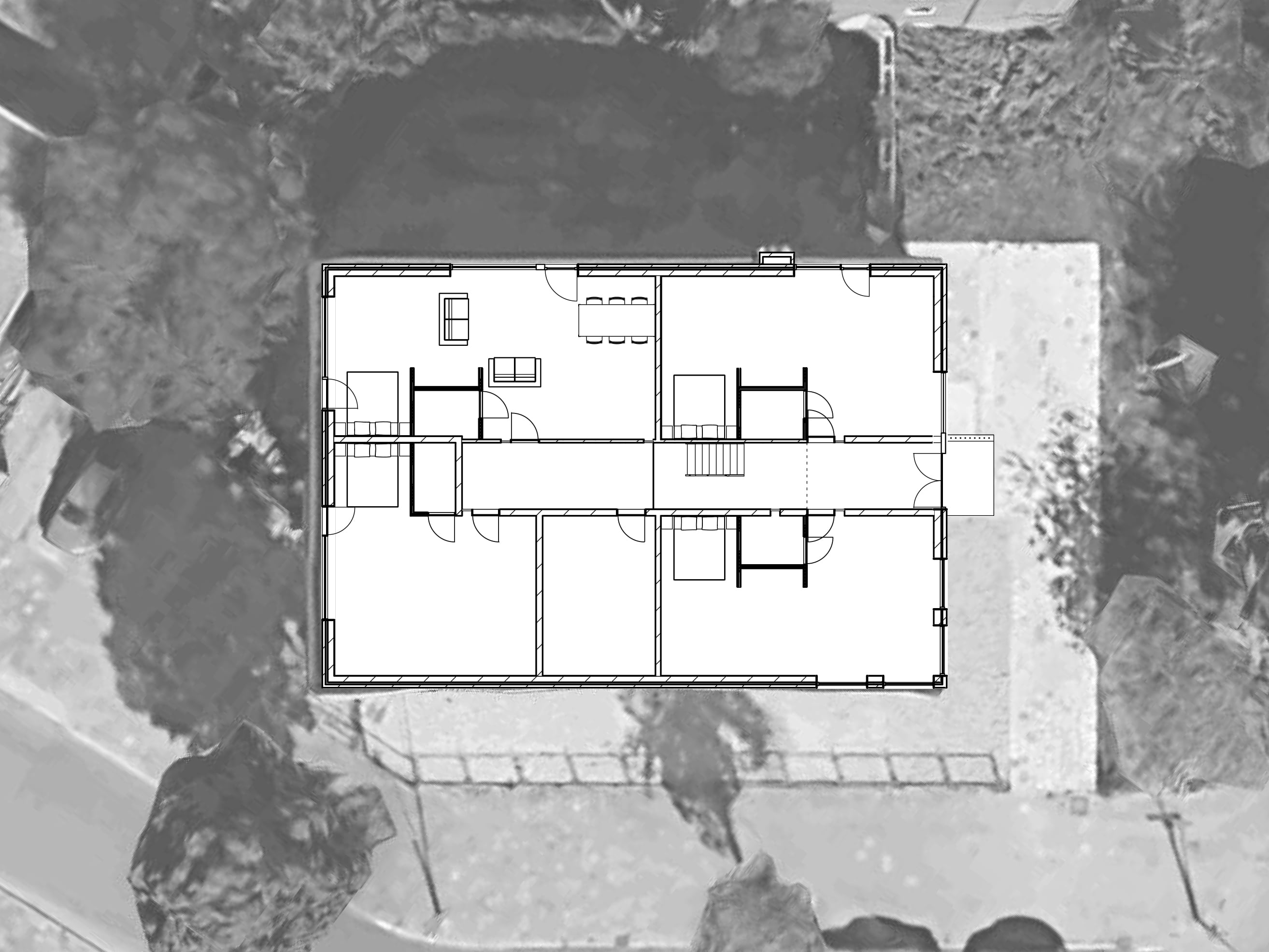 HERK kerk herbestemmen met 13 appartementen (2014-2016)