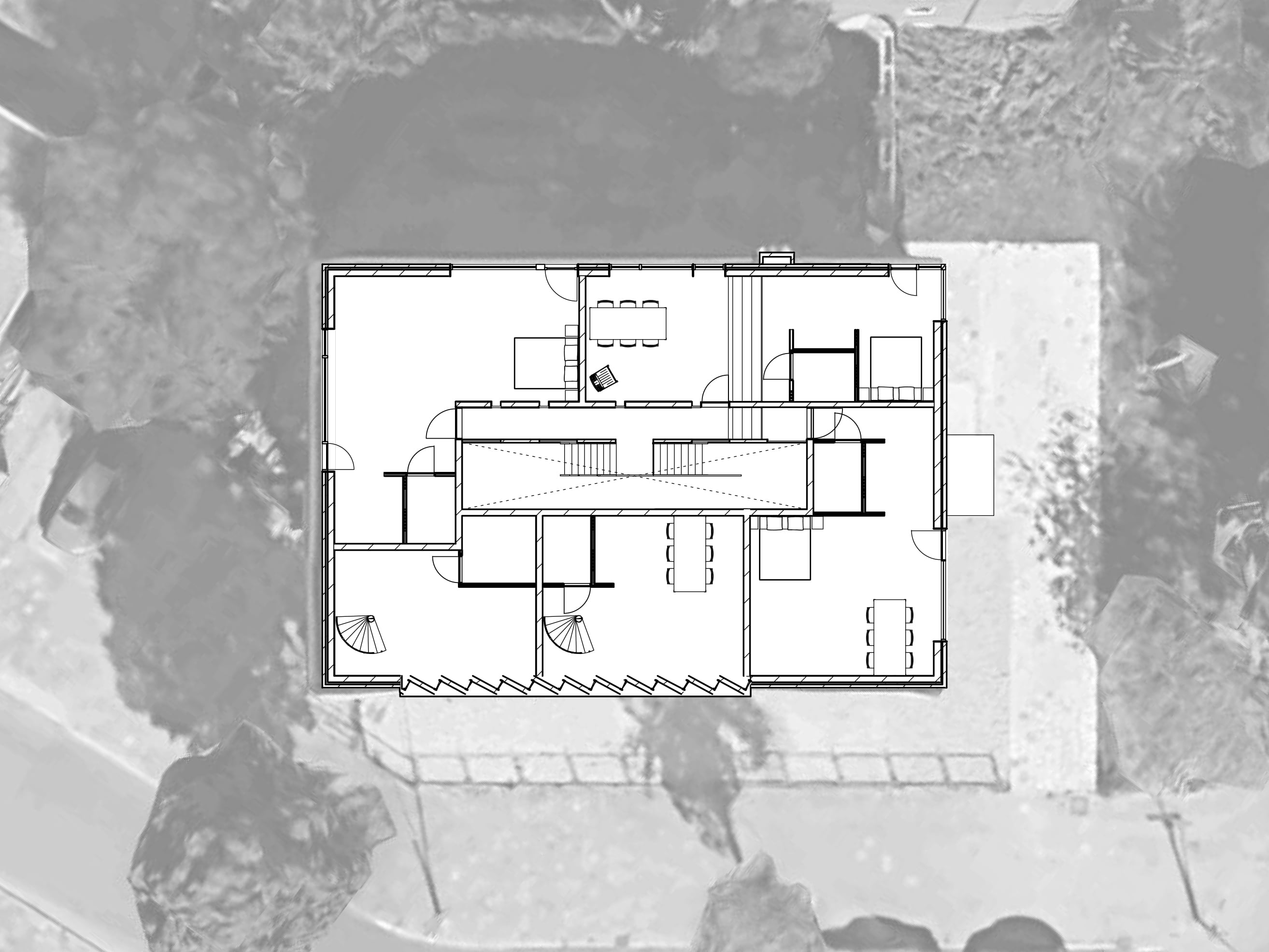 HERK kerk herbestemmen met 13 appartementen (2014-2016)