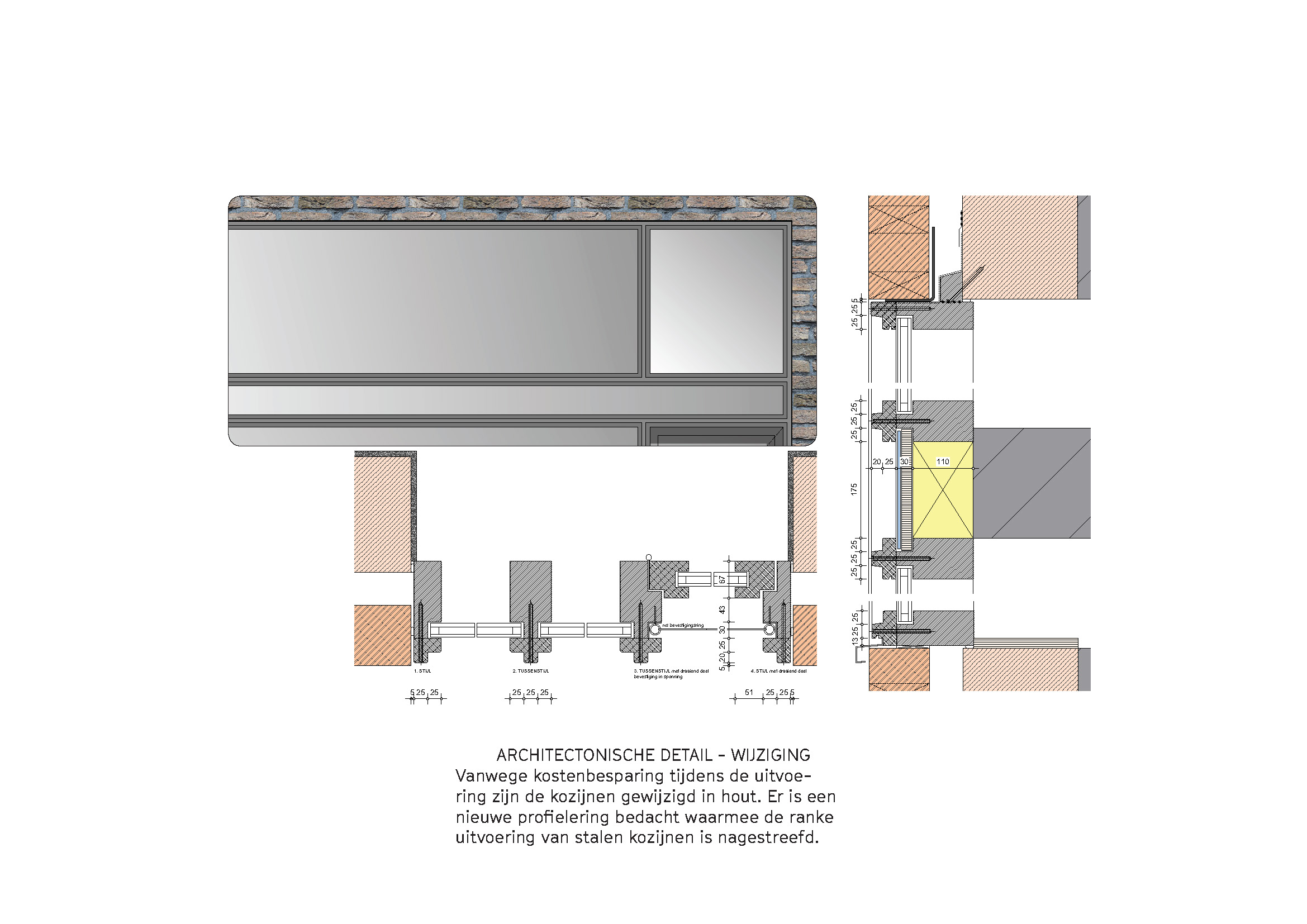 HERK kerk herbestemmen met 13 appartementen (2014-2016)