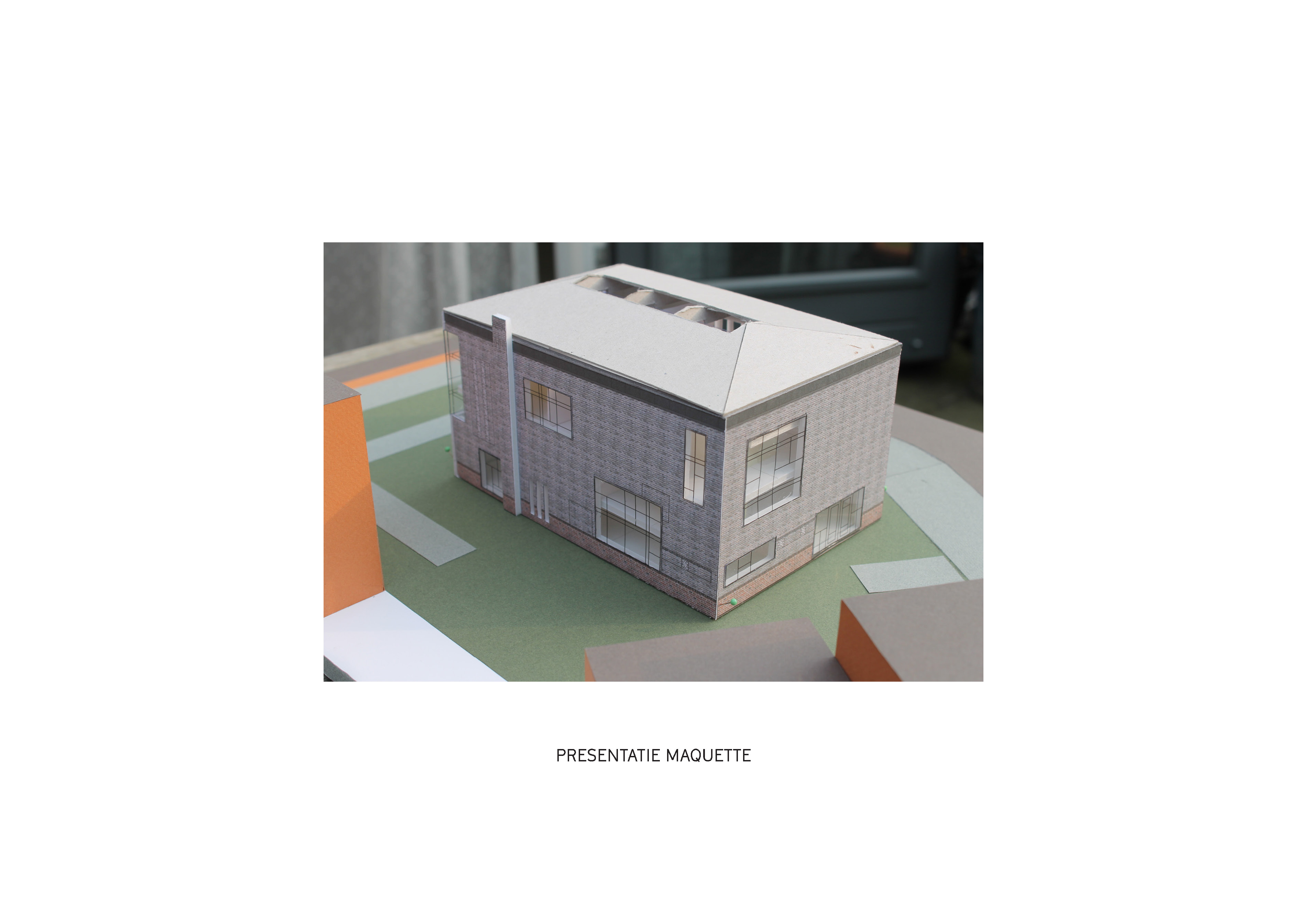 HERK kerk herbestemmen met 13 appartementen (2014-2016)