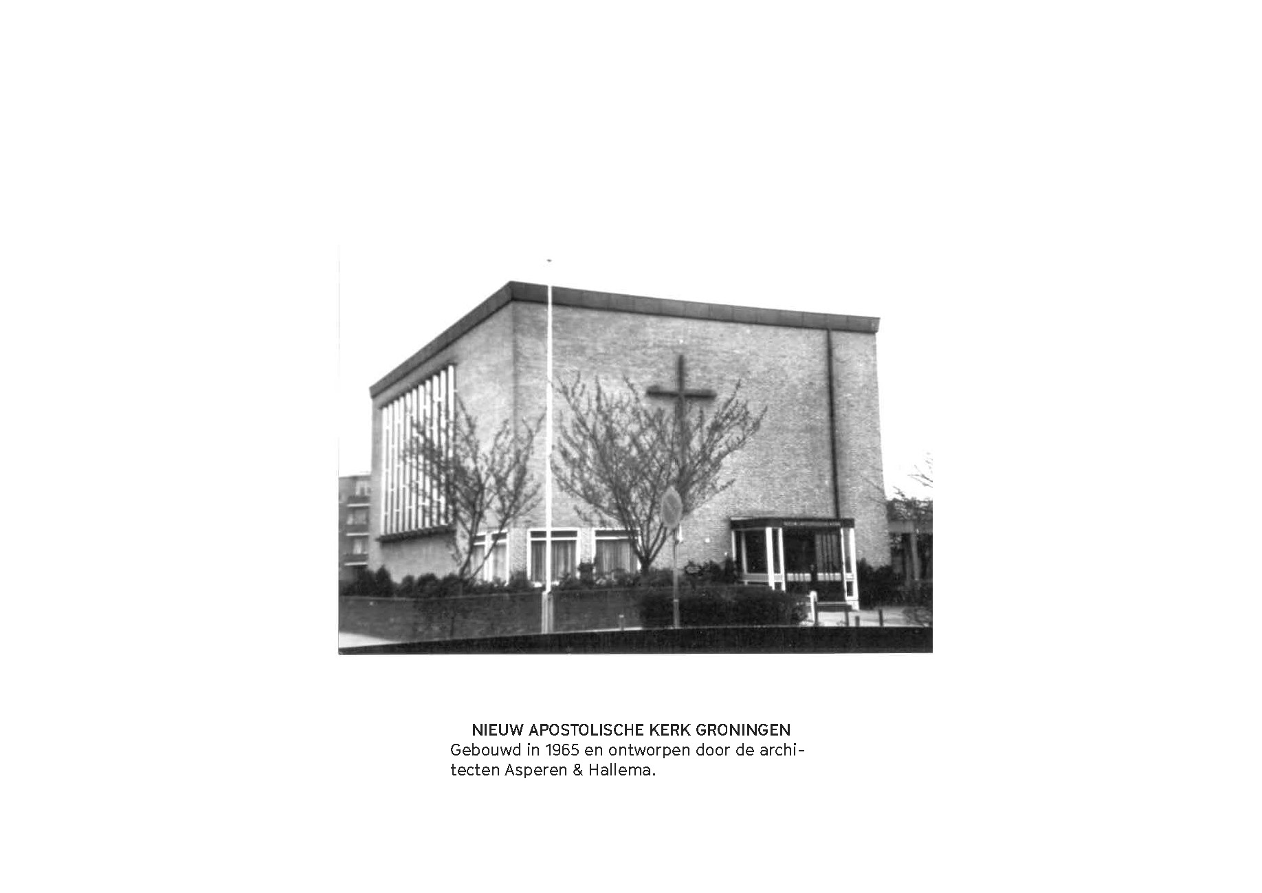HERK kerk herbestemmen met 13 appartementen (2014-2016)