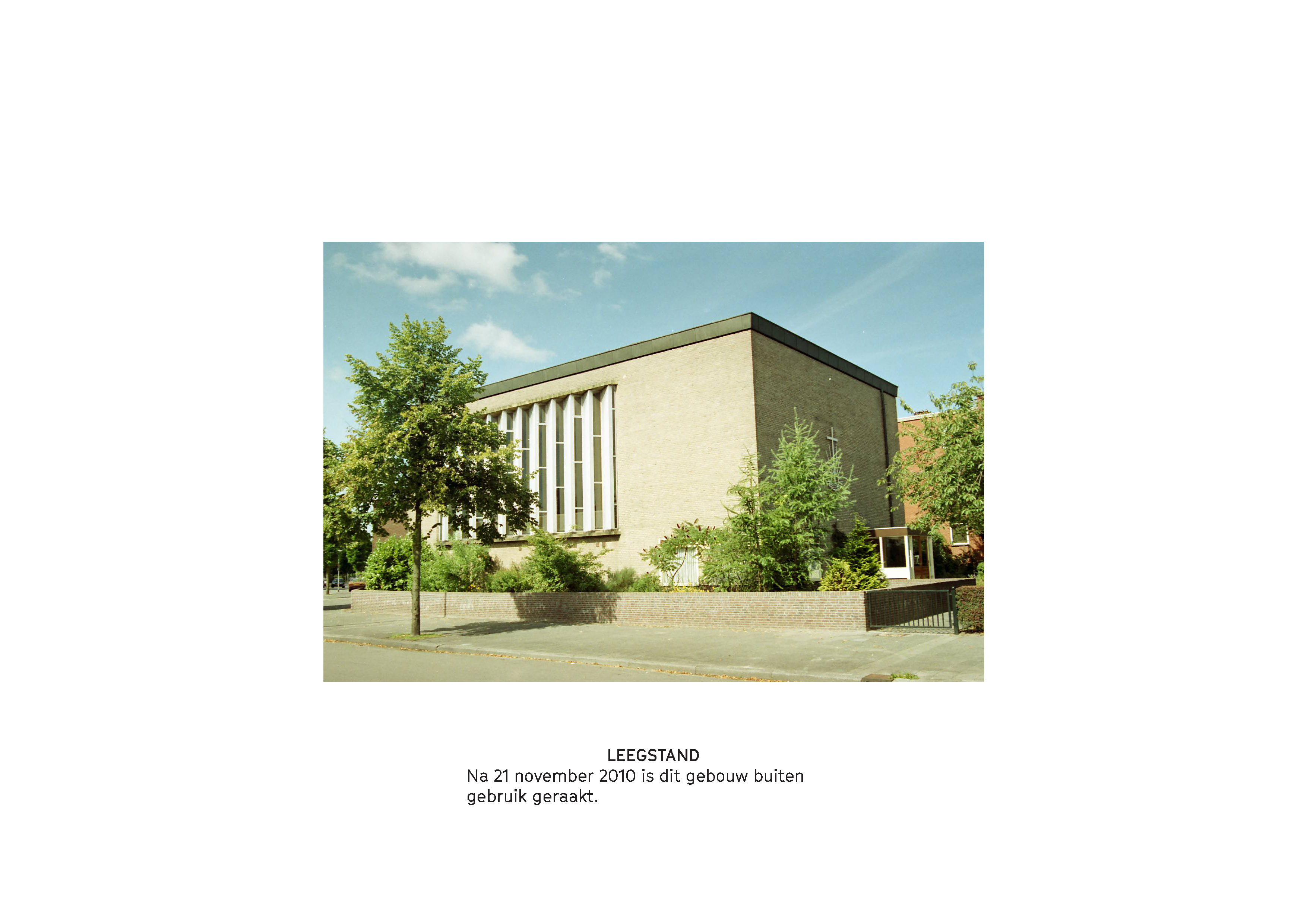HERK kerk herbestemmen met 13 appartementen (2014-2016)