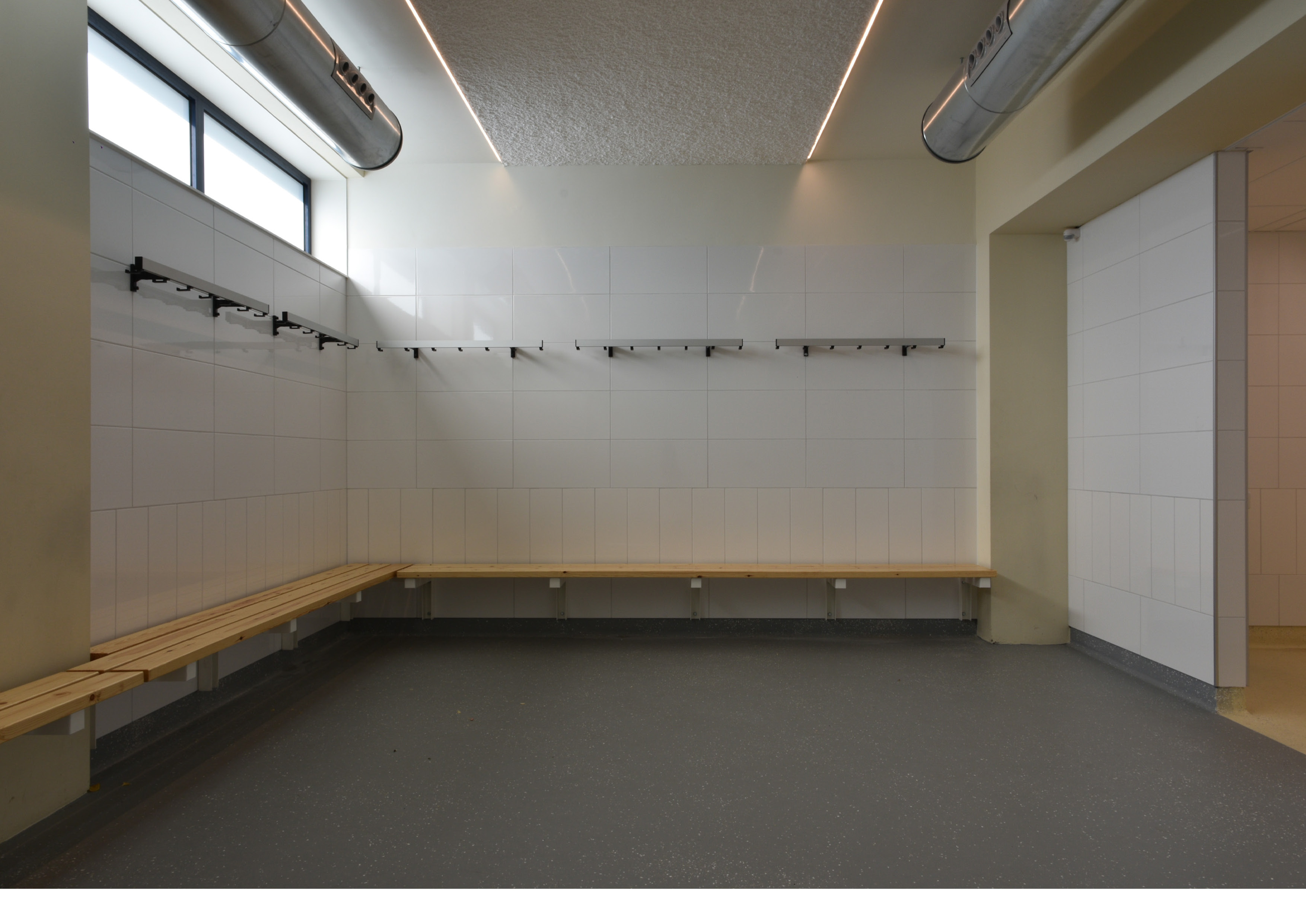 HODI gymzaal revitaliseren (2015-2017)