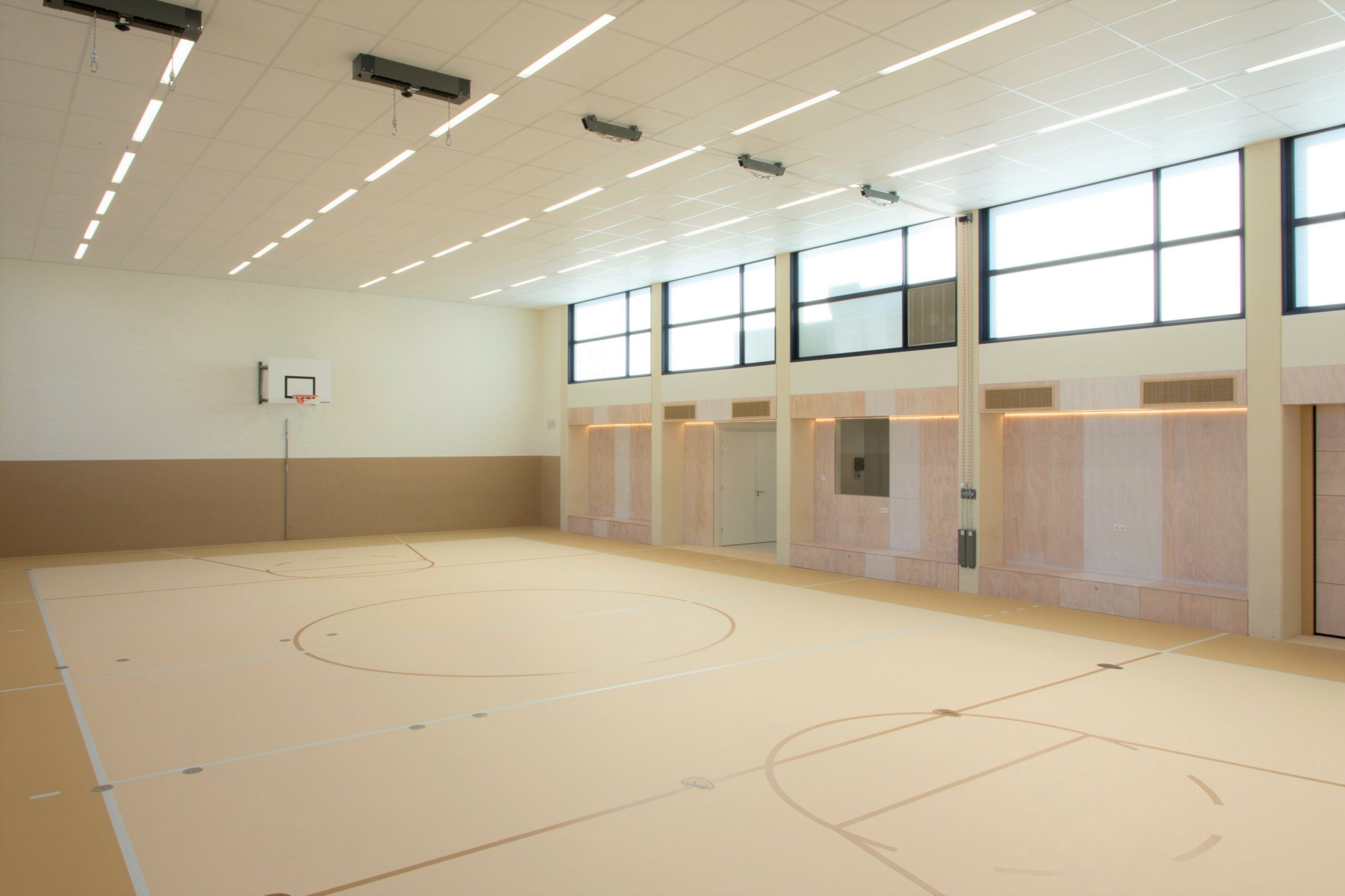HODI gymzaal revitaliseren (2015-2017)